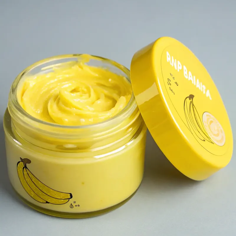 Hydrating Banana Hair Mask