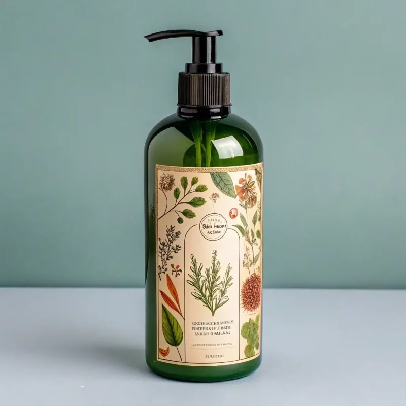 Herbal Infusion Shampoo