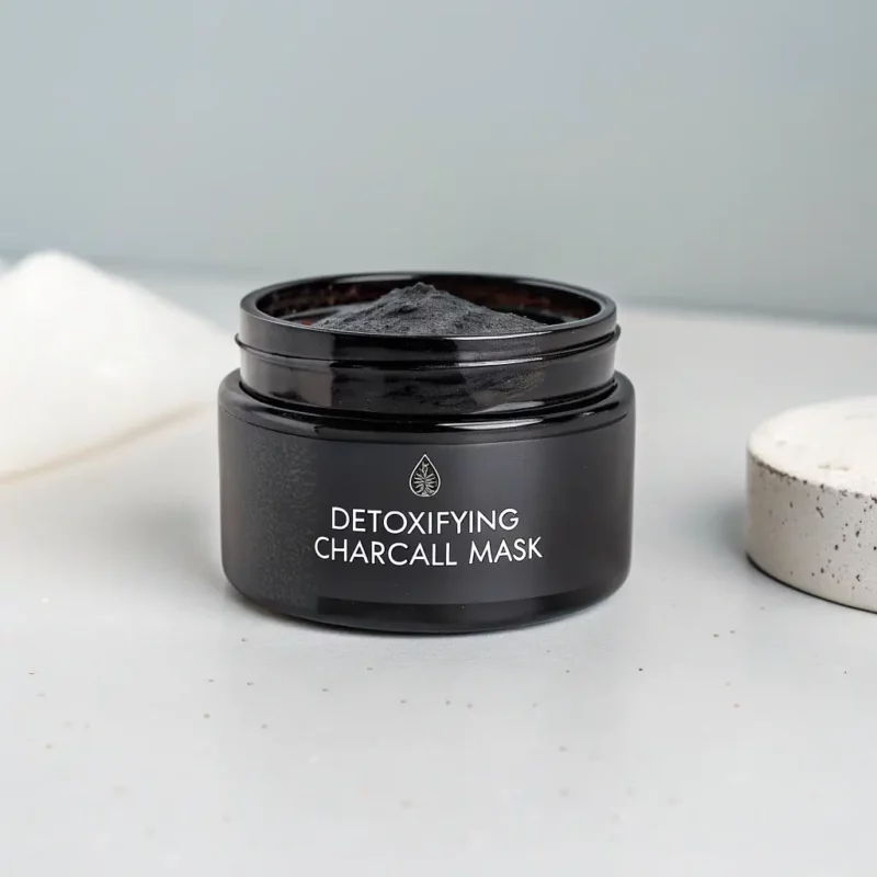 Revitalizing Charcoal Mask